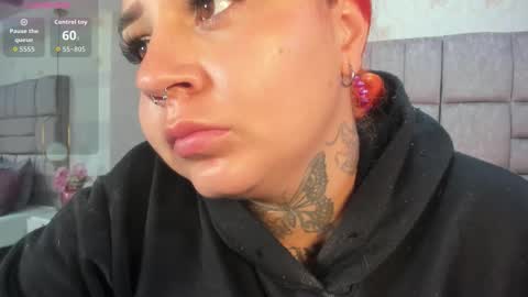 Atennea Diiossa online show from January 2026 12:29:02 PM