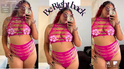 Atennea Diiossa online show from February 2026 11:37:02 AM