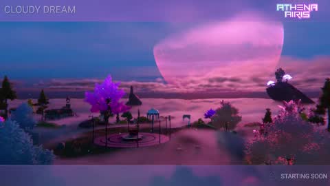 Athena Airis online show from February 2025 06:37:01 AM