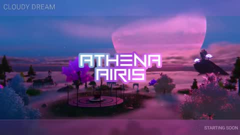 Athena Airis online show from December 2025 07:47:02 AM