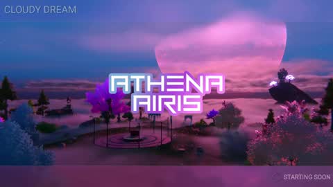 Athena Airis online show from May 2026 11:43:02 PM