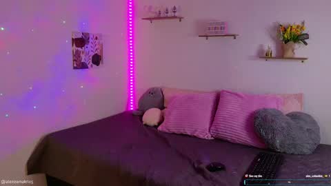 ATENEA MAKRI online show from February 2025 12:49:02 AM