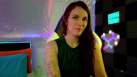 Athena Autumn online show from March 2025 03:08:01 AM