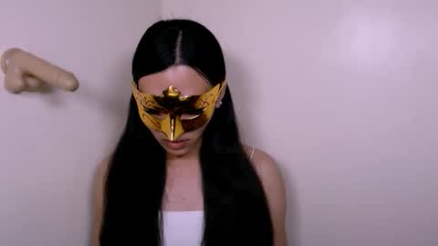 Athena Miles online show from January 2026 05:44:01 AM