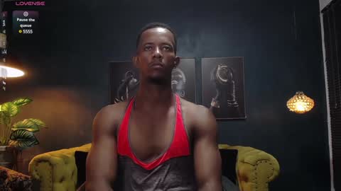 ATHLETIC  COCK online show from December 2024 02:05:01 AM