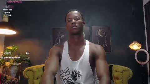 ATHLETIC  COCK online show from January 2025 02:09:02 AM