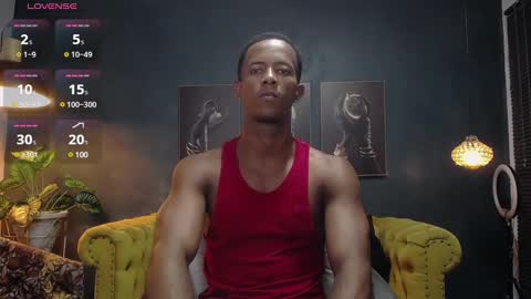 ATHLETIC  COCK online show from January 2025 02:08:02 AM