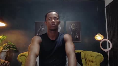 ATHLETIC  COCK online show from January 2025 05:08:01 AM