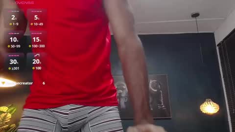 ATHLETIC  COCK online show from January 2025 05:11:01 AM