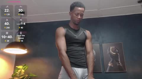 ATHLETIC  COCK online show from February 2025 06:08:01 AM