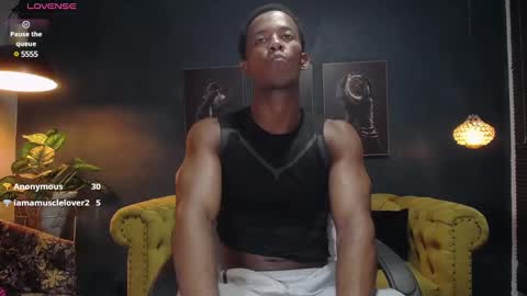 ATHLETIC  COCK online show from February 2025 02:17:02 AM