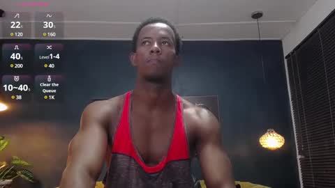 ATHLETIC  COCK online show from February 2025 03:00:02 AM