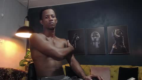 ATHLETIC  COCK online show from February 2025 02:16:02 AM