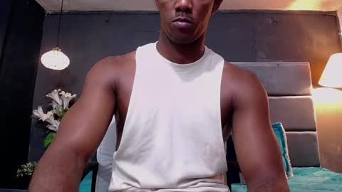 ATHLETIC  COCK online show from September 2025 02:11:01 AM