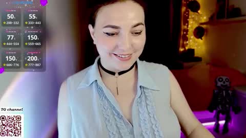 Coral online show from October 2025 09:17:02 PM