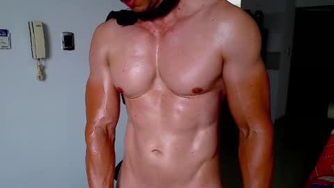 Antonio online show from January 2025 09:26:01 PM