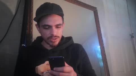 Atmarin199 aka Dre online show from March 2025 11:49:02 PM