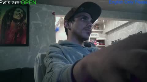 Atmarin199 aka Dre online show from February 2026 10:59:01 AM