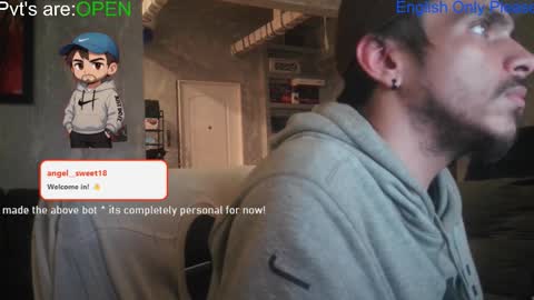 Atmarin199 aka Dre online show from March 2026 05:35:01 AM