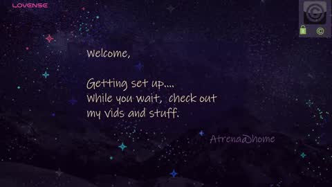 Atrena online show from December 2024 03:33:02 AM