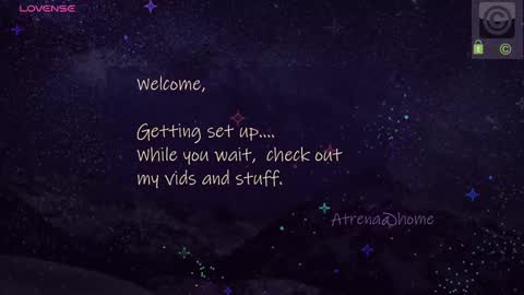 Atrena online show from January 2025 03:44:02 AM