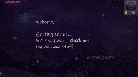 Atrena online show from January 2025 03:09:02 AM