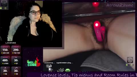 Atrena online show from February 2025 05:15:01 AM