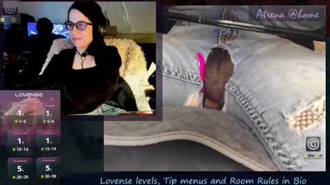 Atrena online show from March 2026 11:30:02 PM