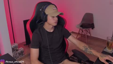 Atreus online show from December 2024 06:44:01 AM