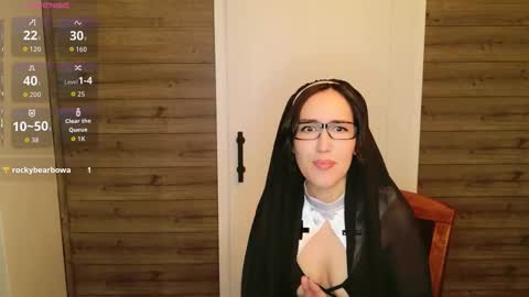 audradeer online show from October 2025 12:29:01 PM