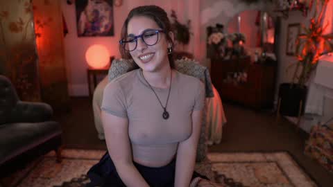 Snapshot of audrey_ chatting on December 2024 05:18:02 AM Audrey online show from December 2024 05:18:02 AM