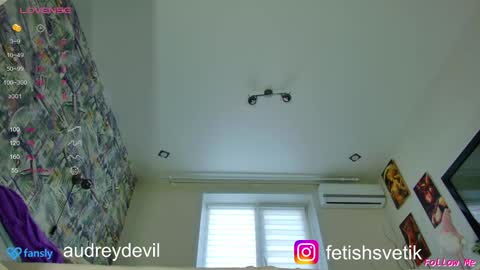 audreydevil online show from January 2025 10:38:01 AM