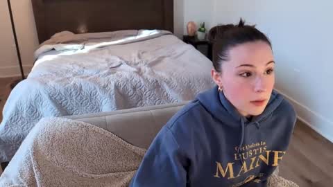 Miss Audrey online show from February 2025 09:36:01 PM