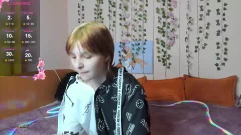 Audrey online show from December 2025 08:08:02 AM