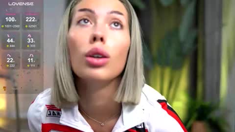 Isabella online show from October 2025 03:25:03 AM