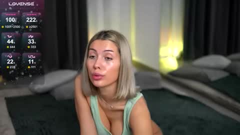 Isabella online show from November 2025 08:59:01 AM