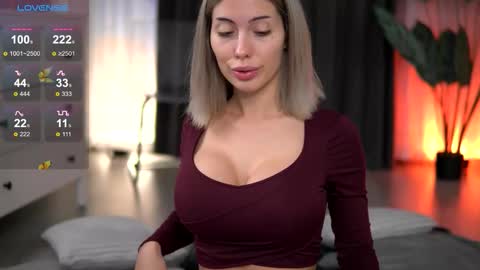 Isabella online show from January 2026 08:41:02 AM