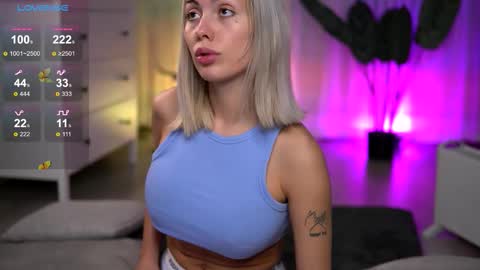 Isabella online show from February 2026 08:19:01 AM