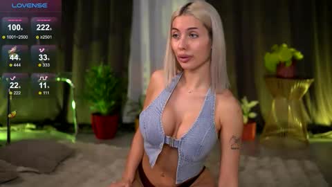 Isabella online show from February 2026 10:56:02 AM