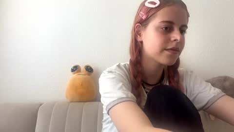 Snapshot of audriecoffill chatting on July 2026 10:17:01 AM Janett online show from July 2026 10:17:01 AM