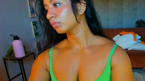 Snapshot of audry_montero1 chatting on July 2026 09:11:01 PM Audry online show from July 2026 09:11:01 PM