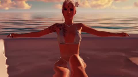 Aura online show from February 2025 02:02:01 PM