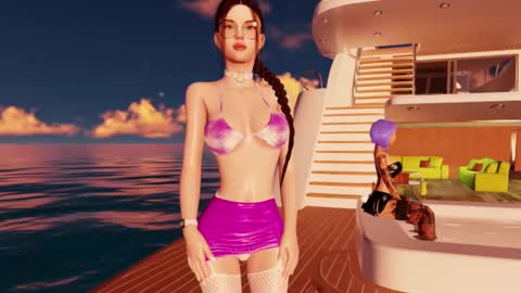 Aura online show from February 2025 06:42:02 AM