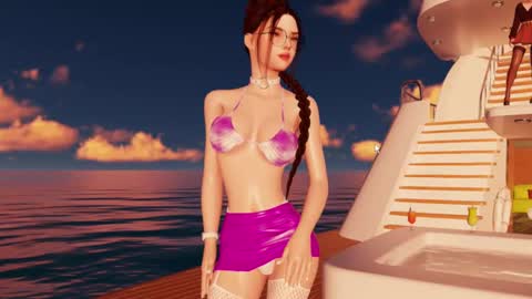 Aura online show from February 2025 08:49:01 AM