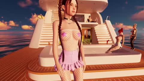 Aura online show from March 2025 12:53:01 AM