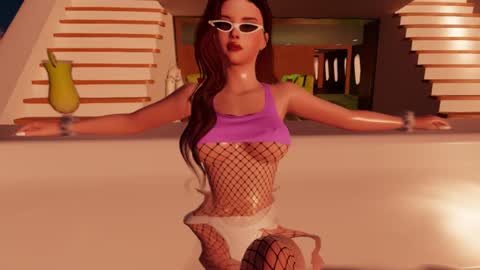 Aura online show from October 2025 12:41:01 AM