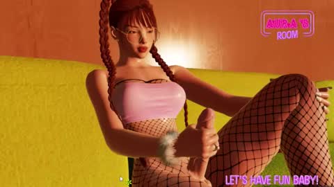 Aura online show from October 2025 08:03:01 AM