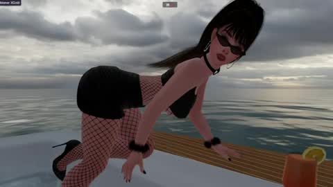 Snapshot of aura_bloom chatting on June 2026 10:30:01 PM Aura online show from June 2026 10:30:01 PM