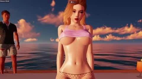Aura online show from July 2026 06:54:02 PM