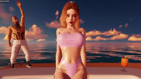 Aura online show from July 2026 11:13:02 PM